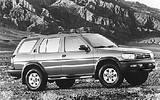 1998 Nissan Pathfinder