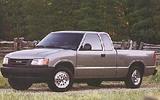 1998 Isuzu Hombre