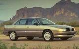 1998 Oldsmobile Achieva