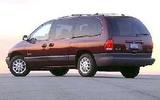 1998 Plymouth Grand Voyager