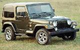 1998 Jeep Wrangler