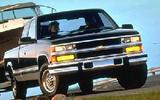 1998 Chevrolet C2500