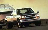 1998 Chevrolet C3500