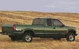 1998 Chevrolet K2500