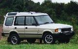 1998 Land Rover Discovery