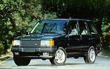 1998 Land Rover Range Rover