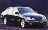 1998 Lexus ES300