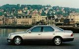1998 Lexus LS400