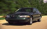 1998 Lincoln Mark VIII