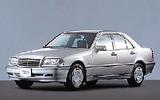 1998 Mercedes-Benz C-Class