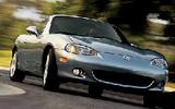 2004 Mazda MAZDASPEED Miata MX-5