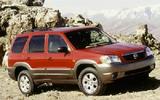 2004 Mazda Tribute