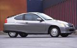 2004 Honda Insight