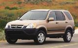 2004 Honda CR-V