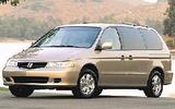 2004 Honda Odyssey