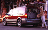 2003 Pontiac Montana