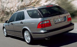 2003 Saab 9-5