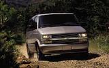 2003 Chevrolet Astro