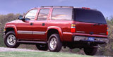 2003 Chevrolet Suburban