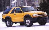 2003 Chevrolet Blazer