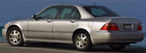 2002 Acura RL
