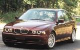 2002 BMW M5