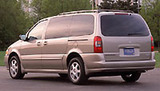 2002 Oldsmobile Silhouette