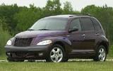 2002 Chrysler PT Cruiser