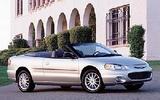 2002 Chrysler Sebring