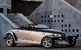 2002 Chrysler Prowler