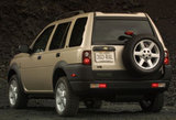 2002 Land Rover Freelander