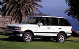 2002 Land Rover Range Rover