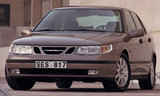 2002 Saab 9-5