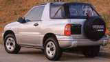 2002 Suzuki Vitara
