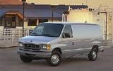 2002 Ford E-250