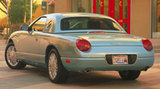 2002 Ford Thunderbird