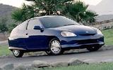 2002 Honda Insight