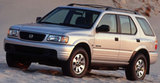 2002 Honda Passport