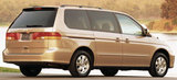 2002 Honda Odyssey